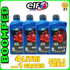 OFFERTA - 4 LITRI OLIO MISCELA