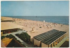 TOR VAIANICA - ROMA - CALIFORNIA BEACH HOTEL RIST. BAR - VIAGG. 1977 -67858-