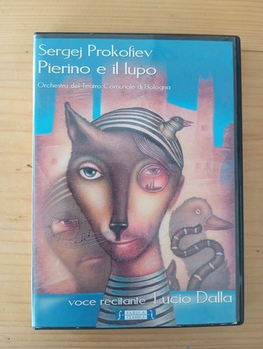 Sergei prokofiev lucio - -,