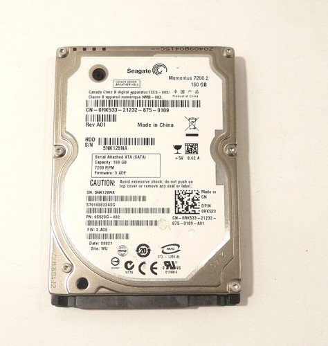 Hard disk momentus 7200 - hard, 7200.2