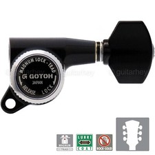 NUOVO Gotoh SG381-07 MGT L3+R3