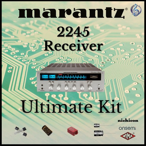 Marantz 2245 ricevitore - marantz,