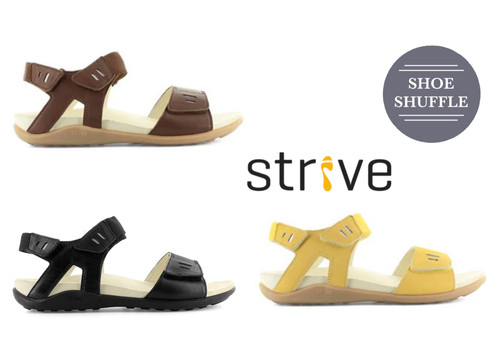 Sandalo strive float supporto - sandalo,