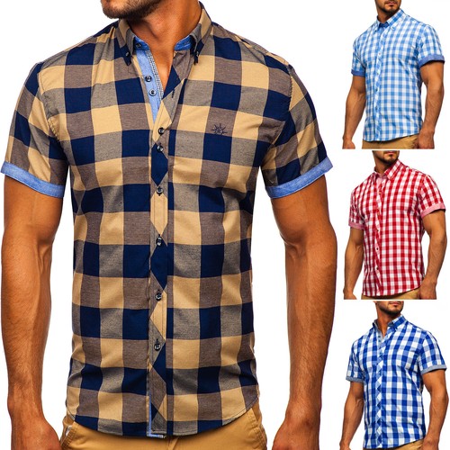 Camicia uomo casual shirt