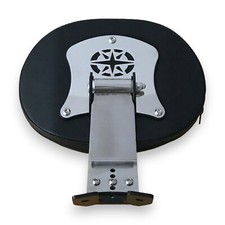 Autista Schienale, Rider Schienale - Regolabile - Yamaha XV125 XV250 Virago