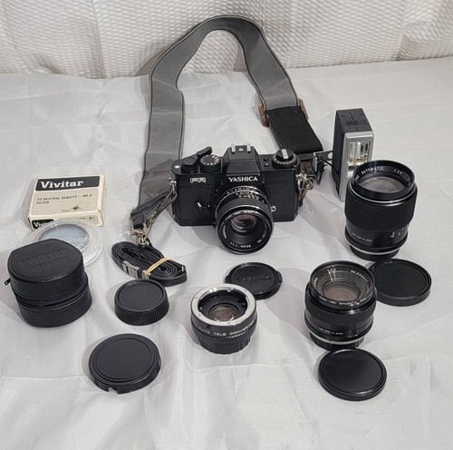 Macchina fotografica vintage