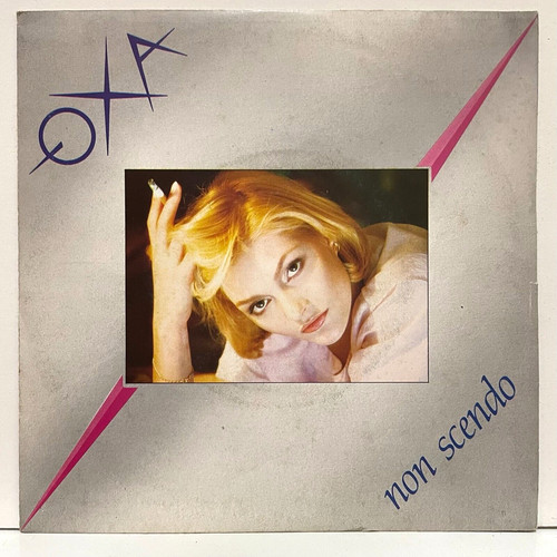 Anna oxa non scendo - -, scendo;