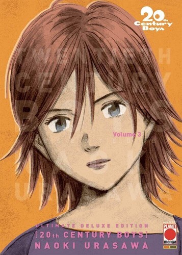 Naoki urasawa 20th century - naoki,