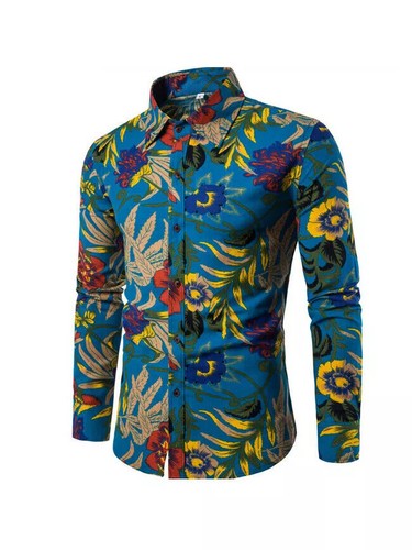 Camicia maglia stretta uomo - camicia,