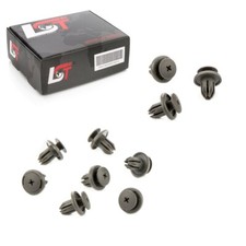 10X Rivestimento Soglia Clip