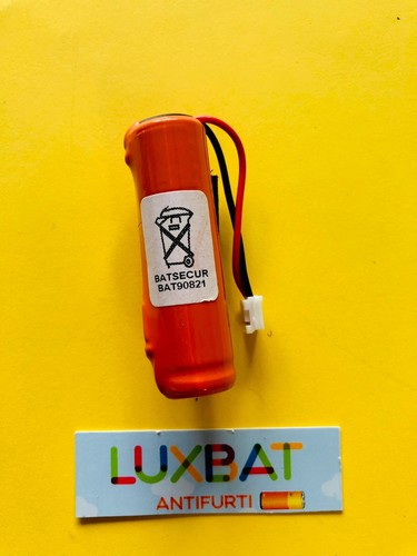 Batsecur bat90821 700mah - batsecur, 3,7v