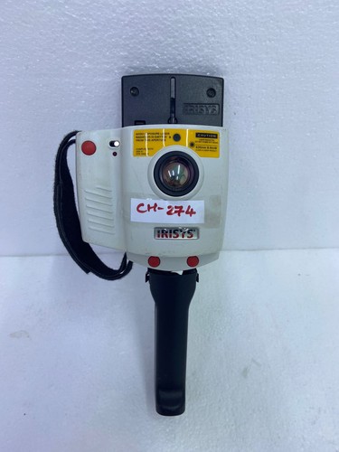 Irisys termocamera 274 - irisys, ch#274