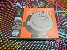 LIBRO THE COMPLETE PEANUTS BY