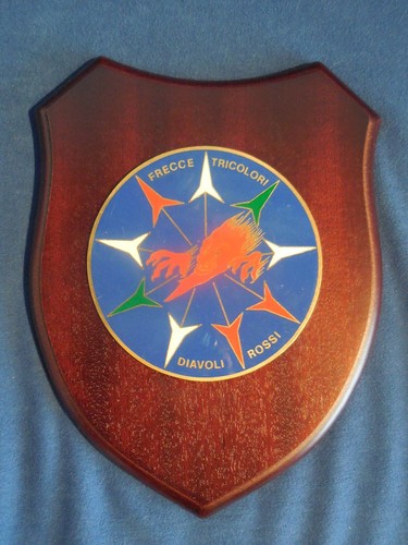 Crest aeronautica militare