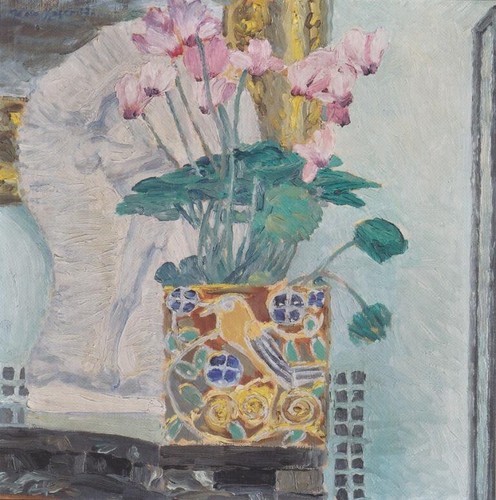 Ciclamino koloman moser - :,