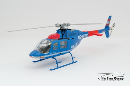 Kit fusoliera bell 206 jet - fusoliera,
