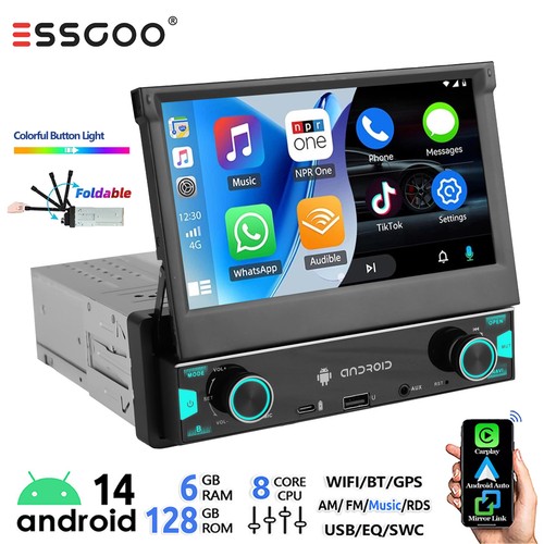 Android pollici 1 - 7,