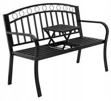 Panca panca da giardino mobili