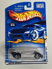 Hot wheels 2001 first - wheels, editions