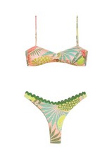 F**k Bikini Top Donna Fantasia