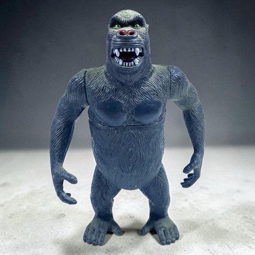 Modellino vintage king - king, kong