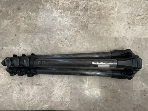 Manfrotto 536 mpro treppiede - manfrotto,