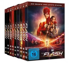 The Flash - Staffel 1-9 - Die