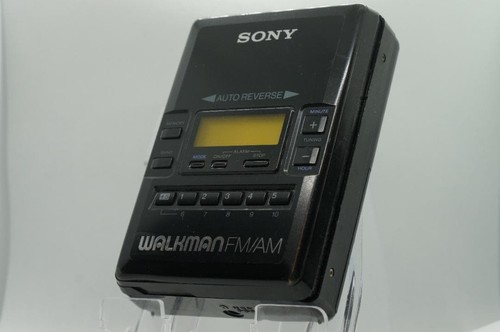 Walkman cassetta spazzatura - walkman,