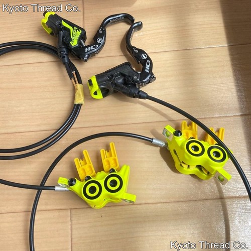 Kit freno disco idraulico - disco,