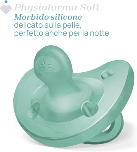 Chicco physioforma ciuccio - physioforma,