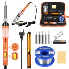 saldatore stagno, kit