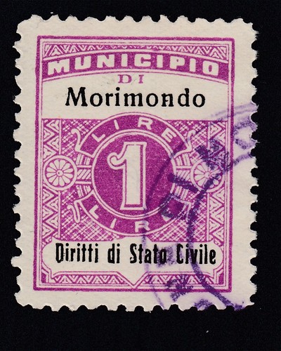 Italy municipal stamps - municipal,
