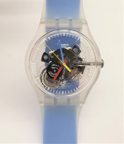 Swatch new gent 2020 suok156 - -,