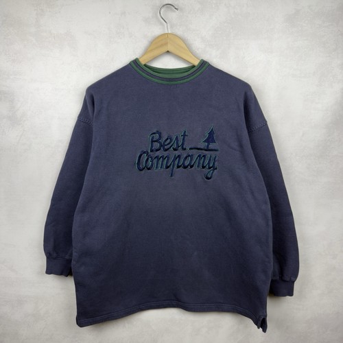 Felpa vintage anni best - 90,