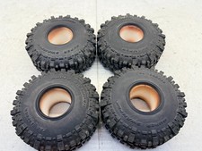 4 pneumatici usati Axial RBX10