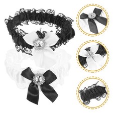  2 Pcs Giarrettiere Per Spose