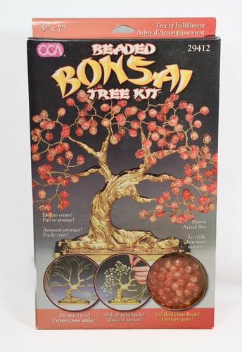 Kit bonsai perline - kit, di