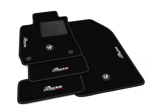 Tappetini auto per alfaromeo - tappetini,