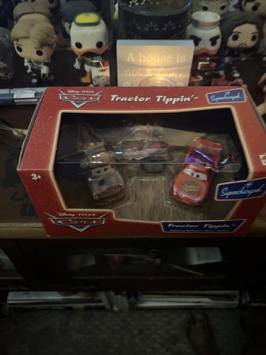 Ribaltabile trattore auto