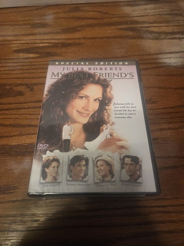 Best friend wedding dvd - my,