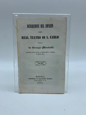 Descrizione del sipario Real