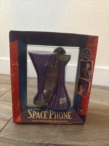 Mini telefono spaziale