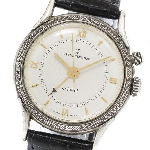 Orologio uomo revue - uomo, thommen