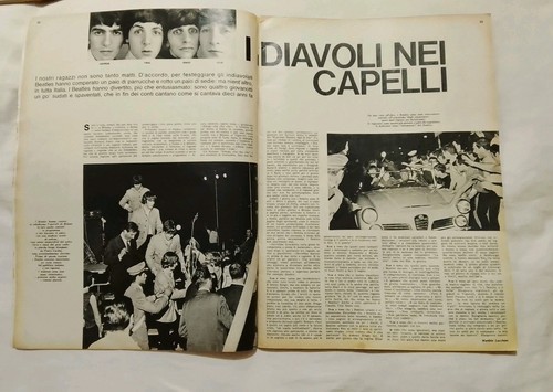 Beatles velodromo - beatles,