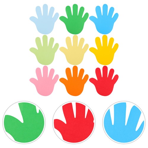 Pcs ritagli di carta - ,
