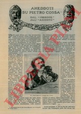 MANCA Antonio - Aneddoti su