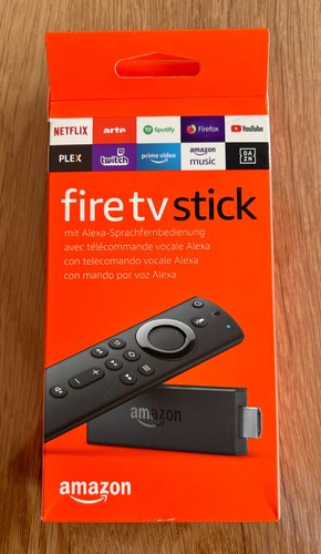 Amazon fire stick - amazon, tv