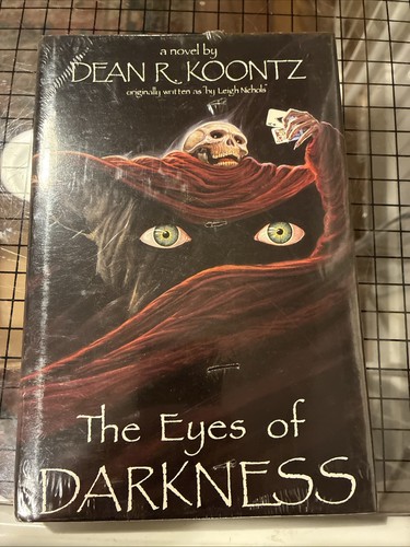 The eyes darkness dean - of,