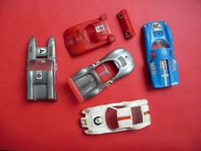 Slot car Polistil Policar 1/32 Anni '70