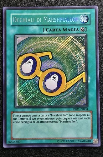 Yugioh occhiali di - yugioh!,